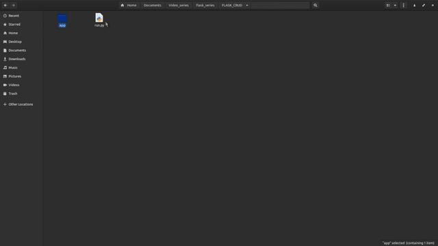 ( Flask framework Intro Part 1 ) Setup and installation #flask #setup #installation смотреть онлайн