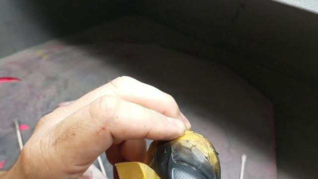 1/4 Eric Sosa Spiderman Eyes Tutorial смотреть онлайн