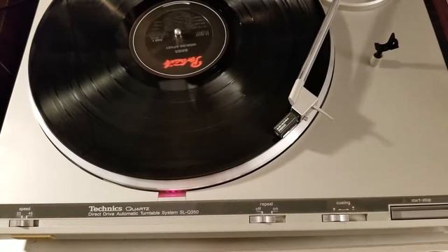 Technics SL-Q350 смотреть онлайн