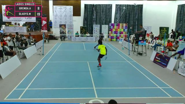 Ladies Finals Mbabazi Gladys Vs Awori Brenda [] Kericho Gold Coast Open 2022. смотреть онлайн