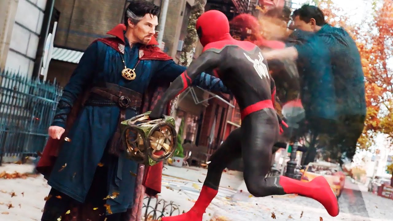 Человек-паук 3: Нет пути домой — Русский тизер-трейлер (2021) смотреть онлайн