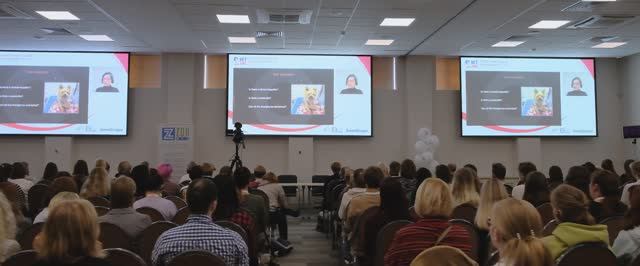 Конференция для ветеринарных врачей VETSONIC смотреть онлайн