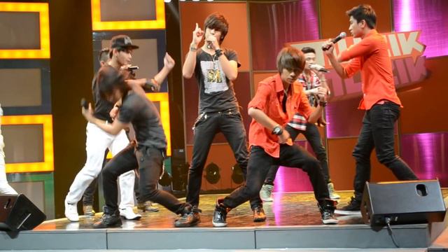 MAX247 Rakaman Musik Musik 24/4/12 (SC) смотреть онлайн