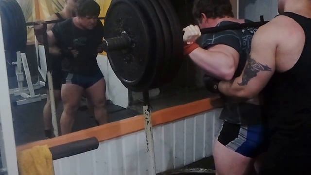 Присед 205*9 смотреть онлайн
