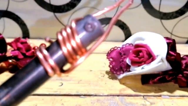 فكرة رائعة يمكنك عملها بكاوي اللحام - Great idea you can do with welding irons смотреть онлайн