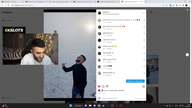 ПЕРВАЯ НАРЕЗКА В 2023 ГОДУ | 20К ЧАСОВ DOTA PLAYER RAVSHANN | TWITCH