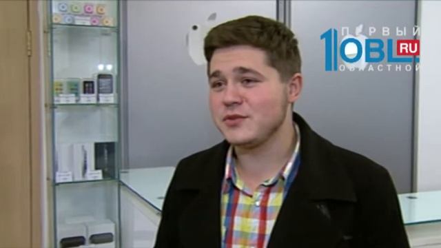iPhone 5s и 5с не вызвали ажиотажа среди челябинцев смотреть онлайн