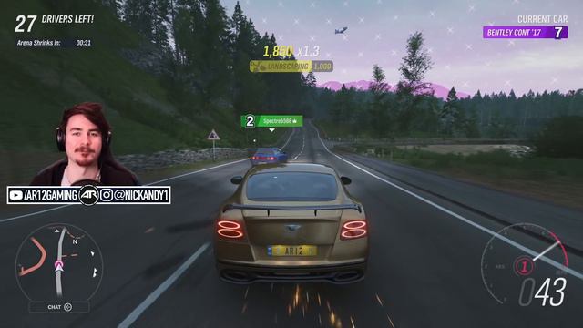 Forza Horizon 4 : How To Make THE ELIMINATOR Better!?! смотреть онлайн