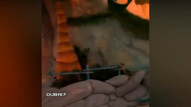 Warner Bros World Abu Dhabi Complete Tour Video смотреть онлайн