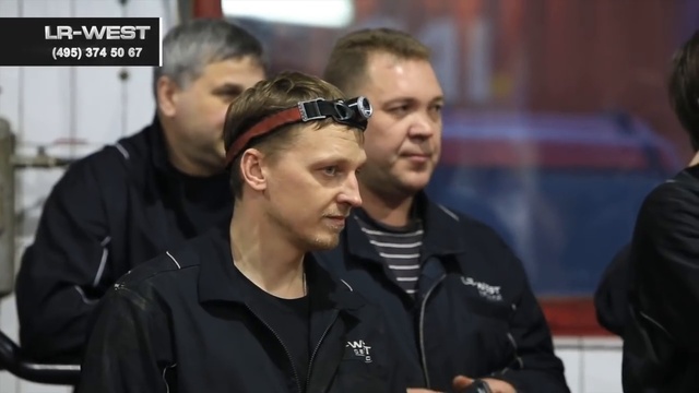 Сервис Land Rover и Вивальди смотреть онлайн