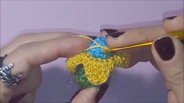 Кактус крючком (часть 3) смотреть онлайн
