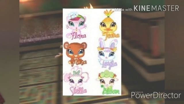 Самые бесполезные второстепенные персонажи в Винкс!|Разбор персонажей 1-8 сезонов|Моё мнение| смотреть онлайн