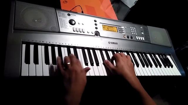 Demostración teclado Yamaha PSR E303 смотреть онлайн