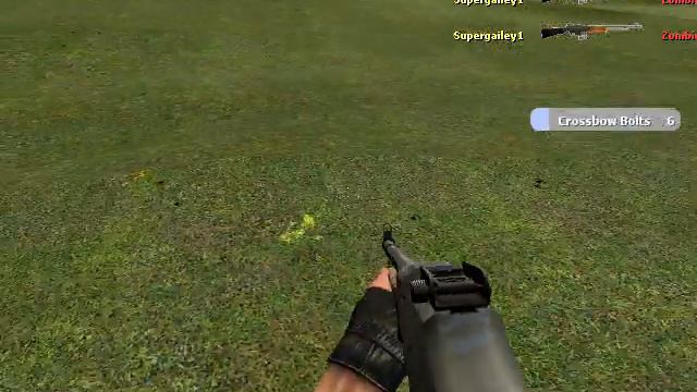 Gmod: M9K Machine Guns Showcase смотреть онлайн