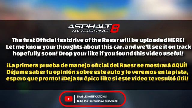THE NEW ASPHALT 8 FESTIVAL CAR!! | Asphalt 8 New Festival Info and New Festival Car Stats! смотреть онлайн