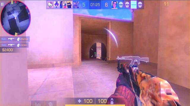 Showdown❤ Standoff 2 Fragmovie смотреть онлайн