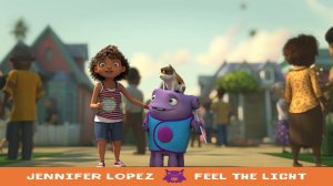 09. Jennifer Lopez - Feel The Light