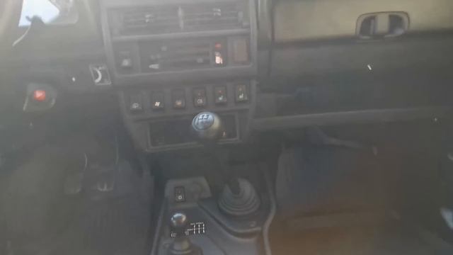 Niva 5d Black Edition смотреть онлайн