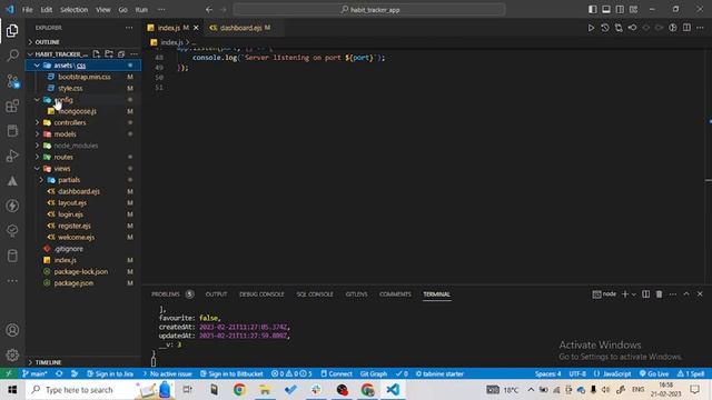 Habit Tracking App смотреть онлайн