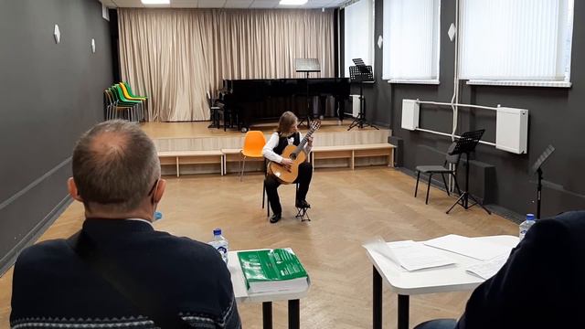 "Поющая струна" Москва. смотреть онлайн