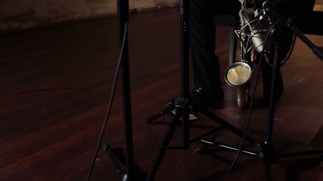 Bled Out // Luke Carbon, bass clarinet смотреть онлайн