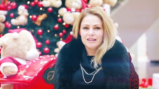 Новогодние поздравления жильцов ЖК, от компании «Kadorr Group» смотреть онлайн