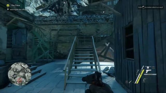 Sniper Ghost Warrior 3 - The escape of Lydia - Stealth gameplay смотреть онлайн