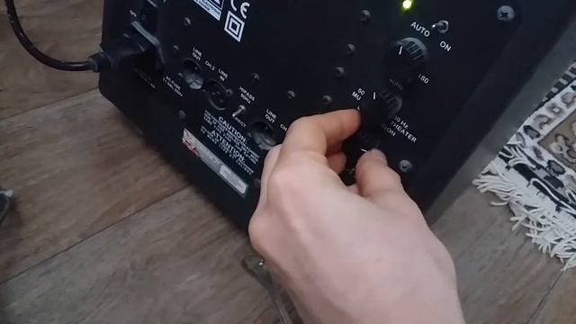 сабвуфер tannoy смотреть онлайн