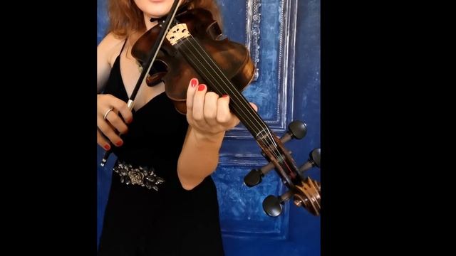 Великолепный Век - Учим музыку на Скрипке/ Muhteşem(The Magnificent Century Opening Theme) смотреть онлайн