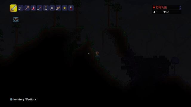 Terraria is back!!! (part 1) смотреть онлайн
