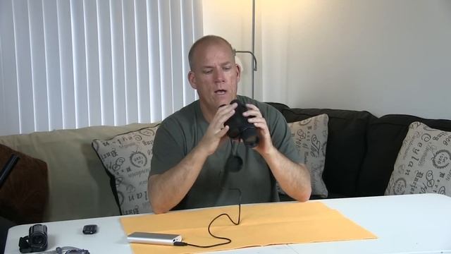 Bushnell Equinox Z 4.5X Day/Night Monocular смотреть онлайн