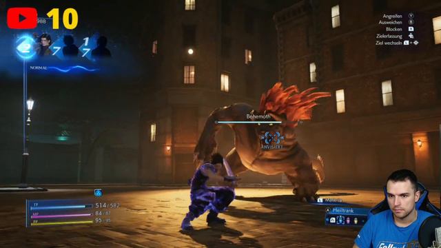 Crisis Core Final Fantasy Reunion im Test Switch Version #crisiscore #finalfantasy смотреть онлайн