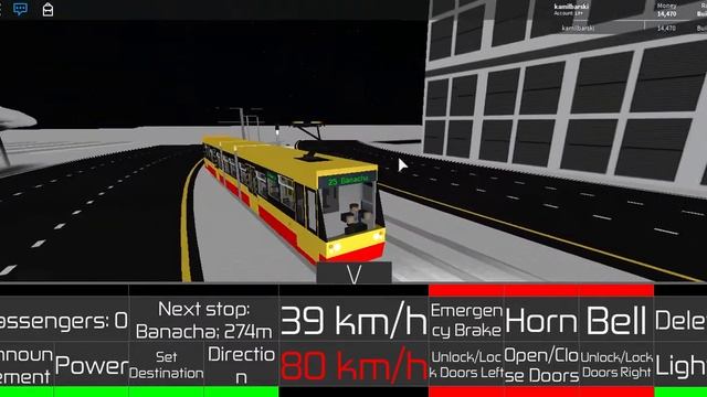 Roblox z Grekiem #1 - Driver Transport game 2 (PL) смотреть онлайн