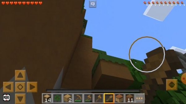 Играю в Lokicraft в выживание. Tima Live