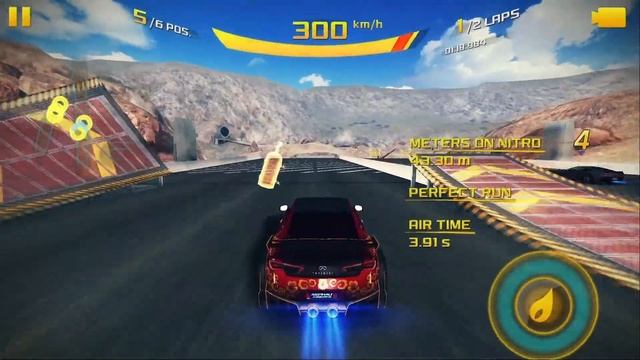Asphalt 8 NOOB VS PRO VS GOD смотреть онлайн