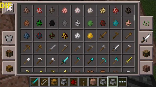 АВТОФЕРМА КУРИЦ В МАЙНКРАФТ ПЕ?! | МЕХАНИЗМЫ MINECRAFT PE 0.15.0 #20 смотреть онлайн