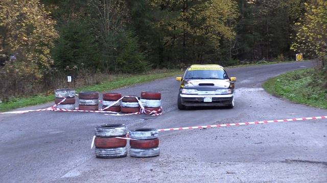 Gregorík - Gaži | Ford Sierra | 11. Rally Liptov 2023 смотреть онлайн