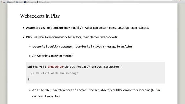 COMP391 W10L1 WebSockets смотреть онлайн
