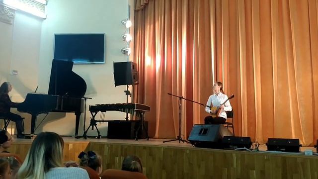 Солдаткина Екатерина г Краснодар ,14 лет,К Сен Санс Пляска смерти #ктк #кткталантам #дети #фестивал смотреть онлайн