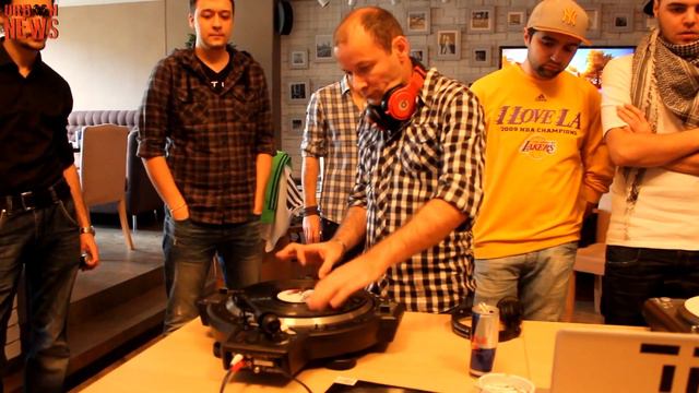 SCRATCH SESSION vol. 2 смотреть онлайн
