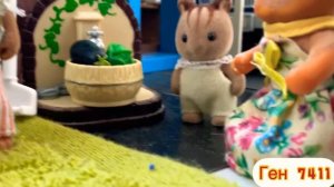 Сильваниан Фэмилис/Дедушка-Пират/192 серия/18 сезон/мультик 3+ 🏴☠️⚔️