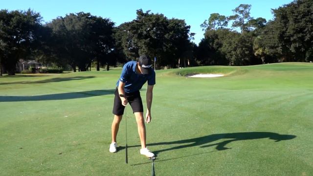 I Challenged GRANT HORVAT To A Stroke Play Golf Match In Florida | MicahMorrisGolf смотреть онлайн