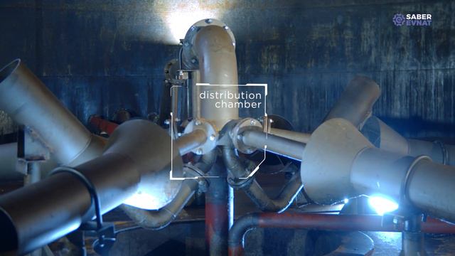 SABER EVNAT IN-TANK JET MIXER смотреть онлайн