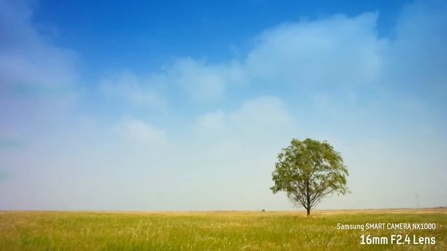 Samsung NX1000 : Landscape смотреть онлайн