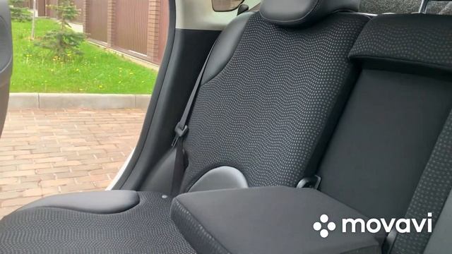 Nissan Note E11 рестайлинг