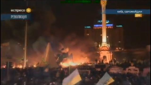 Ляшко на Майдане 18 02 14 22ч 02 мин смотреть онлайн