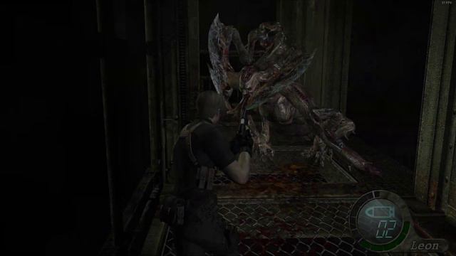 Resident Evil 4 | Island Chapter 5.3 U-3 & Krauser Bosses Fight (4K 60FPS) смотреть онлайн