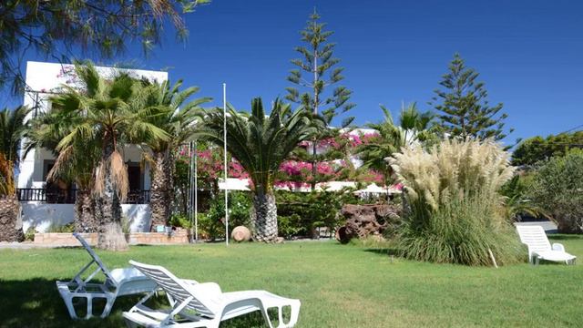 Asteri Hotel - Skála - Greece смотреть онлайн