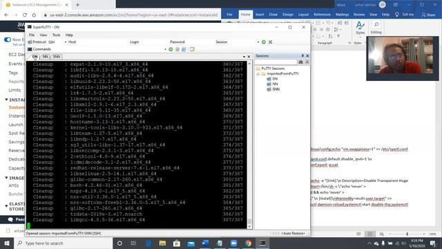 Install Cloudera in 20min on AWS смотреть онлайн