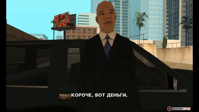 Снайпер в Gta:San Andreas! #GTA #GTA SA #SAMP # DYOM смотреть онлайн